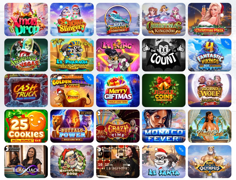 azur casino play online