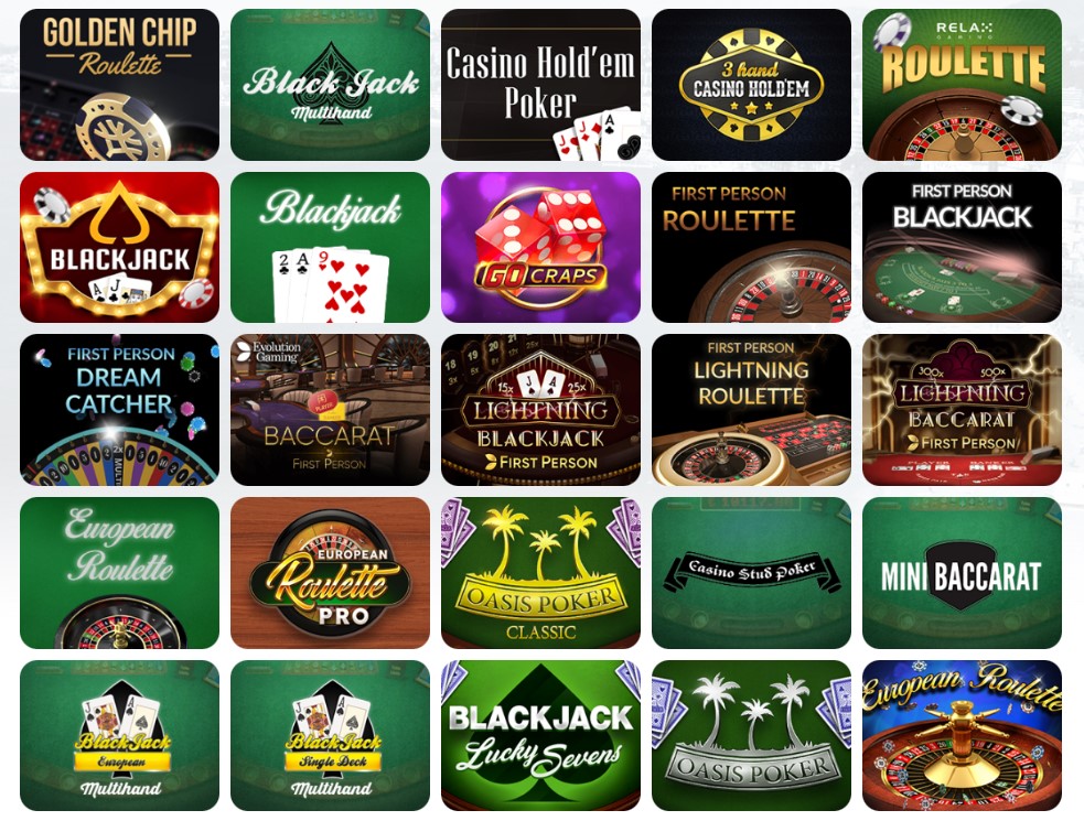 azur casino play online