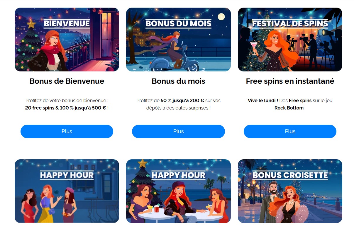 azur casino play online